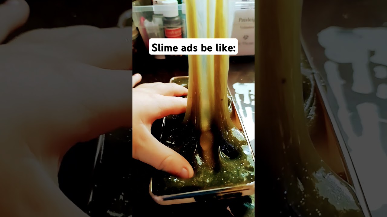 #POV slim ads be like.... #slime #phonecase #ads
