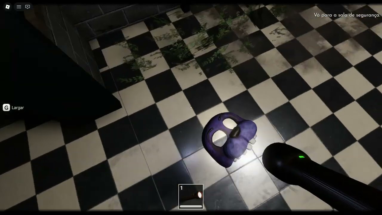 Jogando Eternal Nights no roblox denovo
