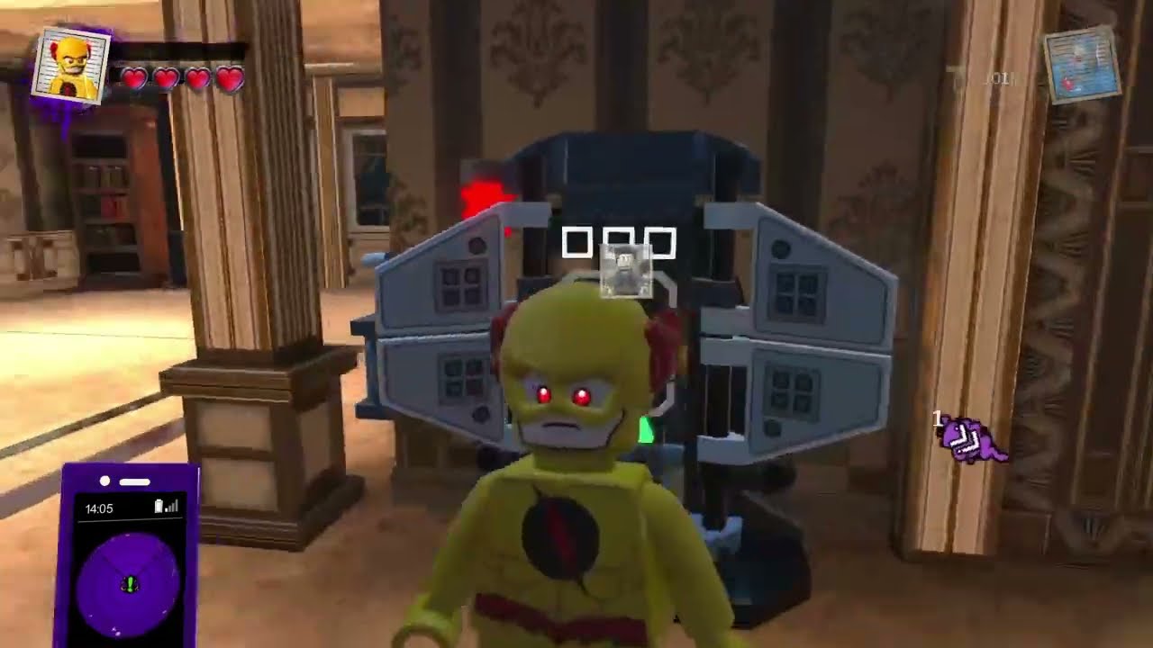 The metropolis job