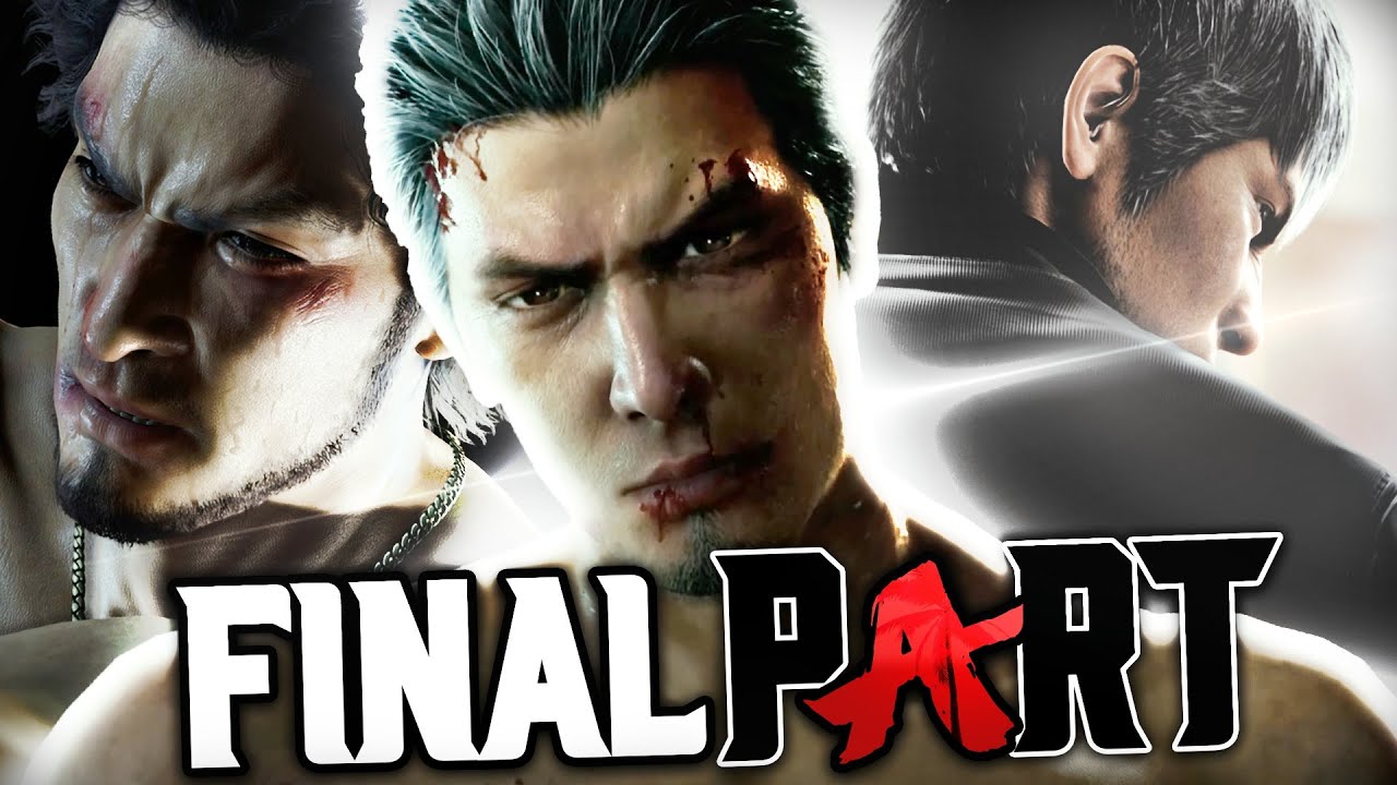 THIS FINALE IS INSANE... | Infer Plays: Like a Dragon: Infinite Wealth - Part 4 (End)