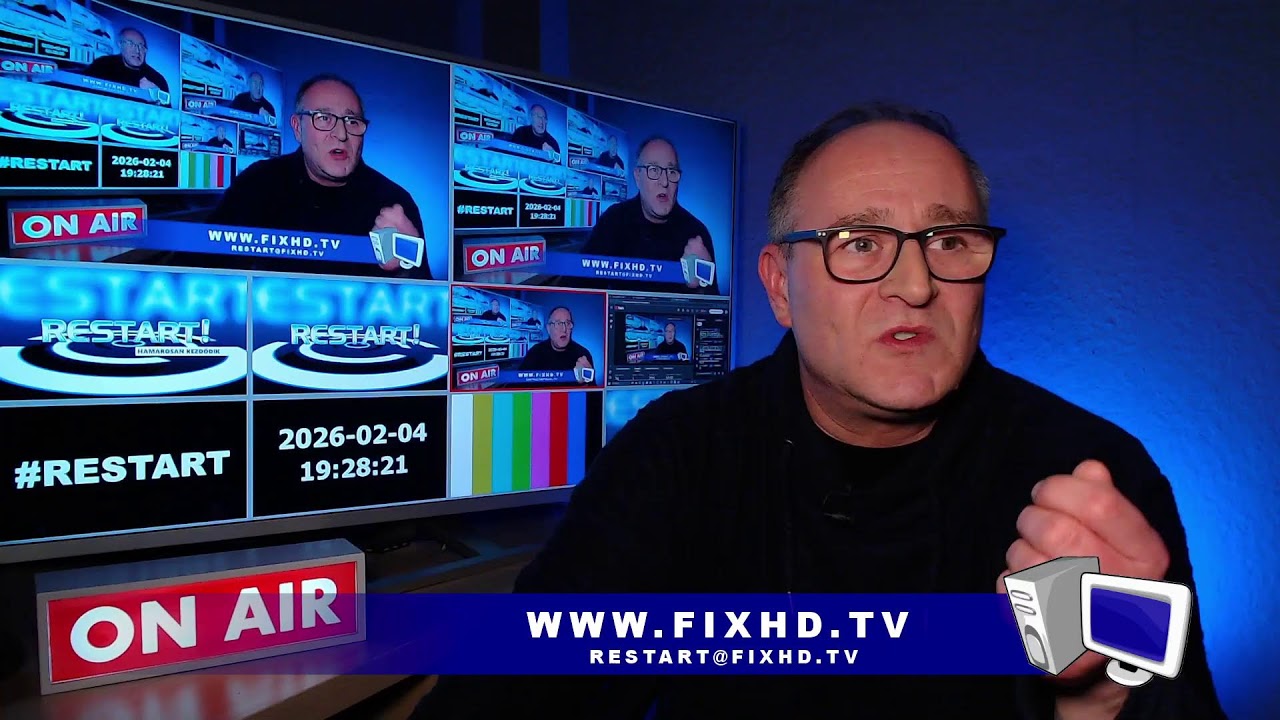FIX TV | RESTART LIVE | 2026.02.04.
