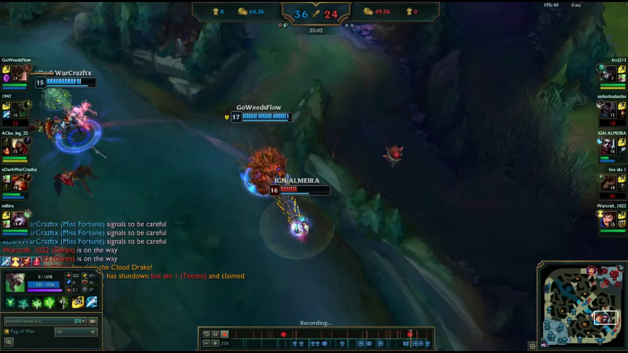 How Did i Flash juke?? (EKKO GAMEPLAY)
