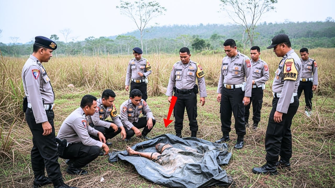 DEMAK HEBOH‼️ Pria Hilang Usai Salat Subuh, Kepala dan Badan Ditemukan Terpisah!