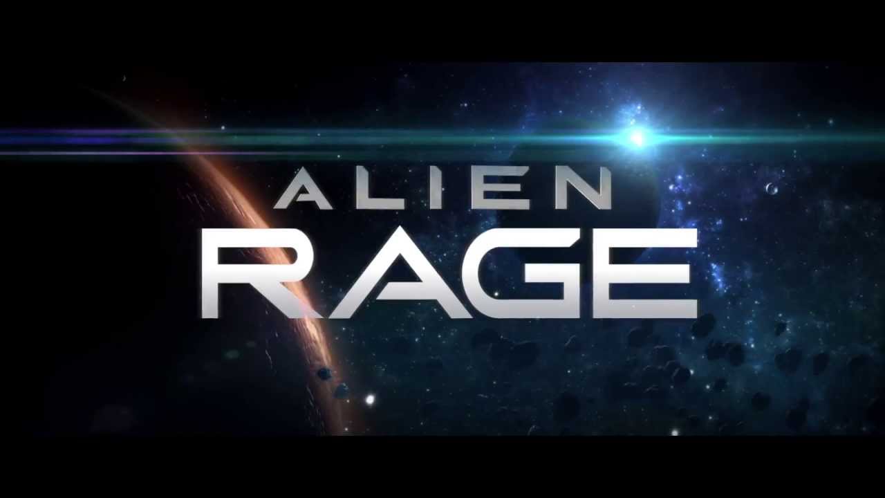 Alien Rage / First Official Trailer [HD]