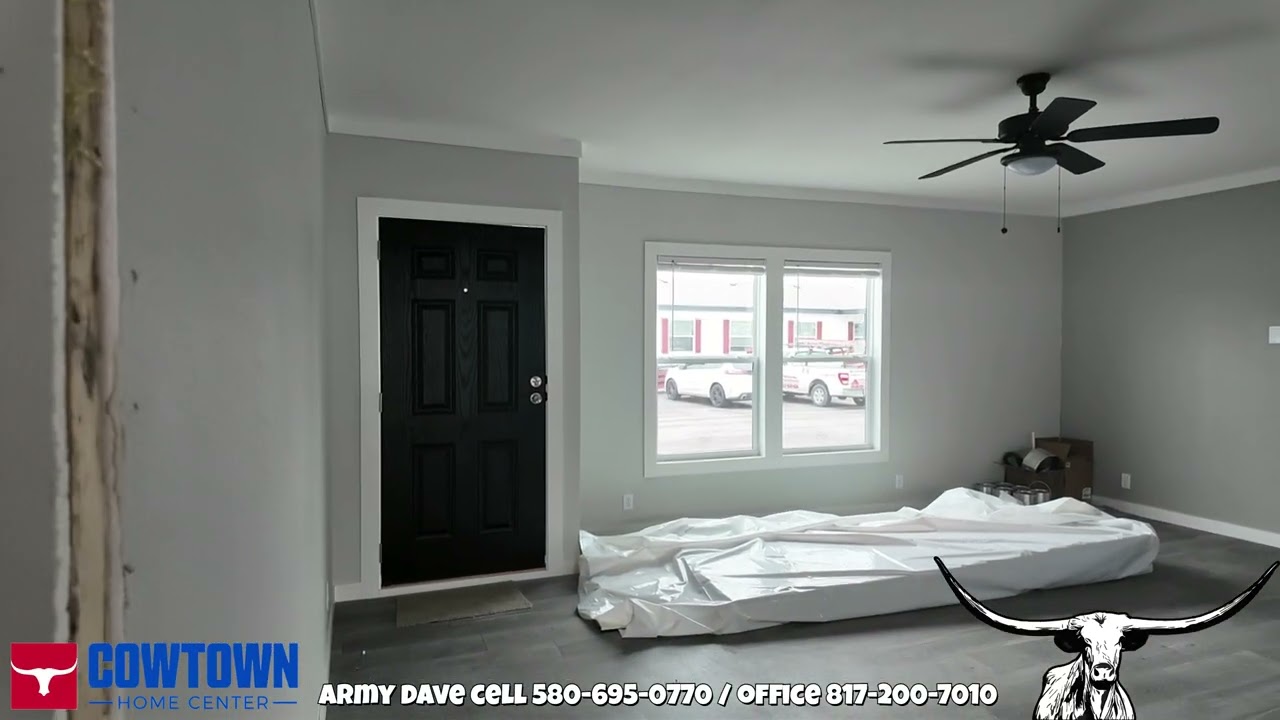 Beautiful Palm Harbor Fantasy Island Manufactured Home!