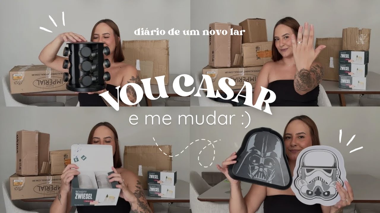 DIÁRIO DE UM NOVO LAR | começando o enxoval e o que já temos até aqui