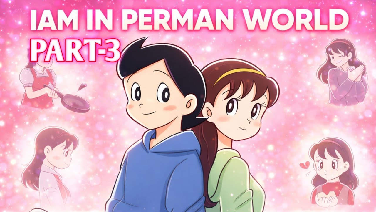 When I Got Reincarnated As Perman No. 5 (Part 3) | Perman love story 