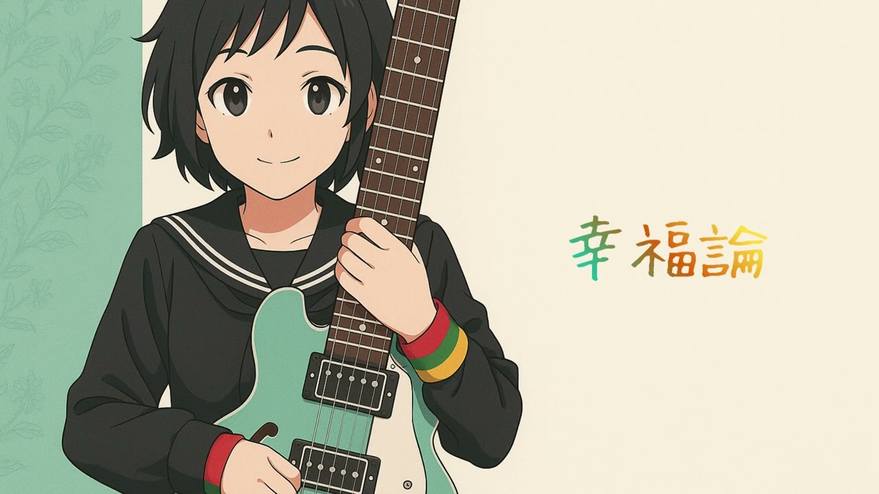 幸福論/椎名林檎/SKA/AI/J-POP/Arranged by Ska Arrange CH