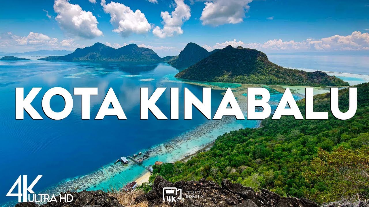 The ULTIMATE Kota Kinabalu Travel Guide 2025 | KK Itinerary, Best Food & Island Hopping Secrets!