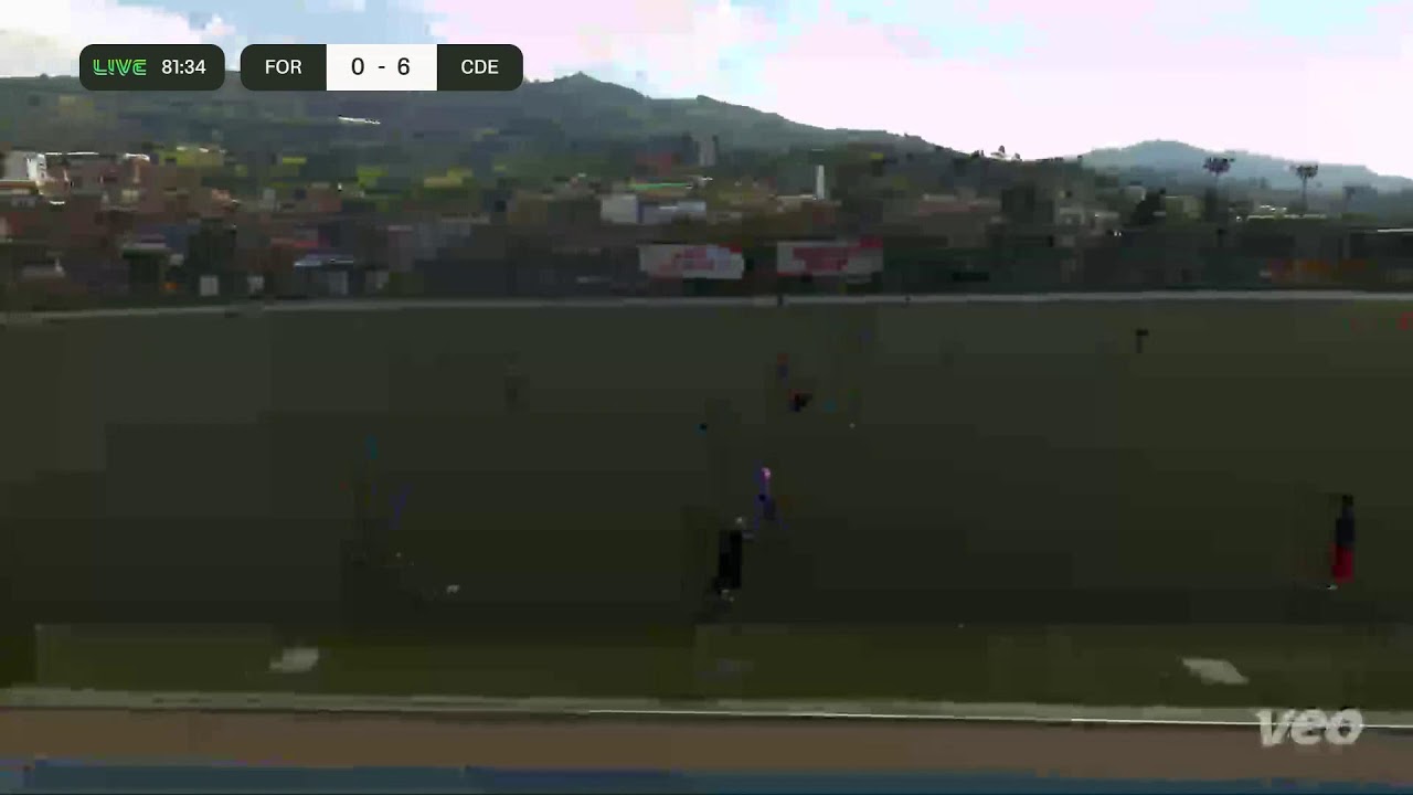 PRETEMPORADA JJVA vs FORTALEZA C.E.I.F vs C.D ESTUDIANTIL