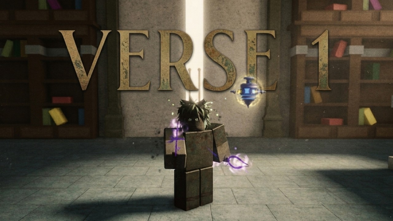 Verse 1 Combat Is Back | Deepwoken