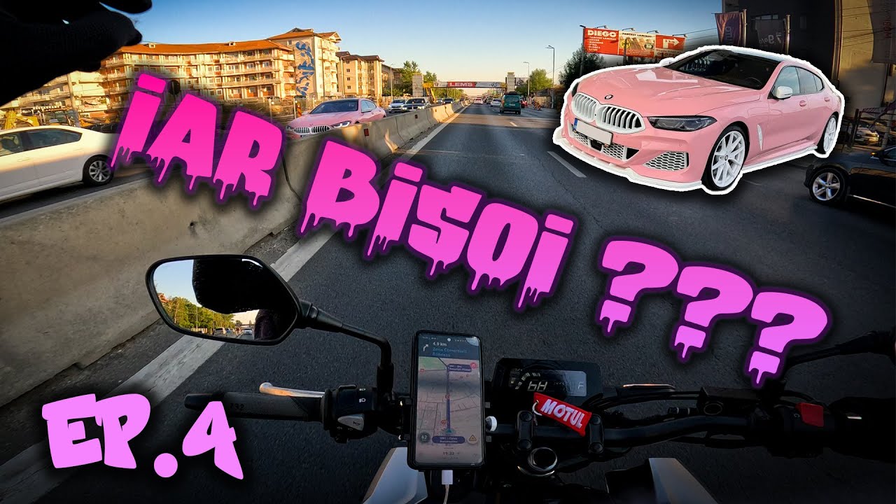 Din nou BISOI !? l Ep.4 Fapte in Trafic