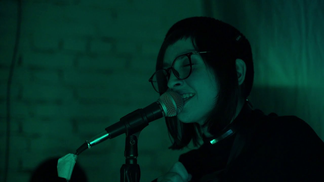 Четверио - Химический запах зеленого чая (Live 15/02/2025)