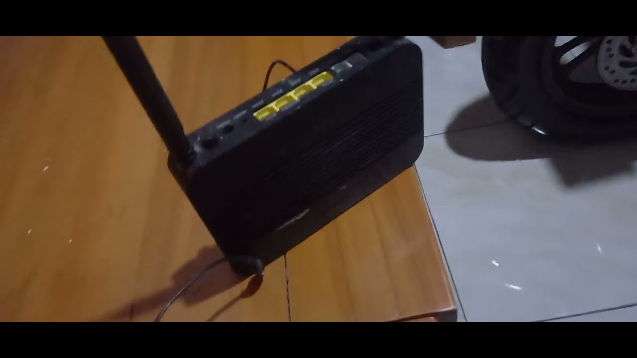 REVIEW ROUTER NOKIA G-240-W-L