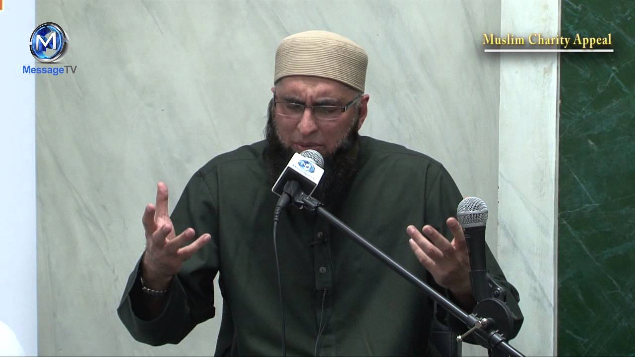 Junaid Jamshed Naats - mix Urdu Bangla Pushto, London 16-11-12