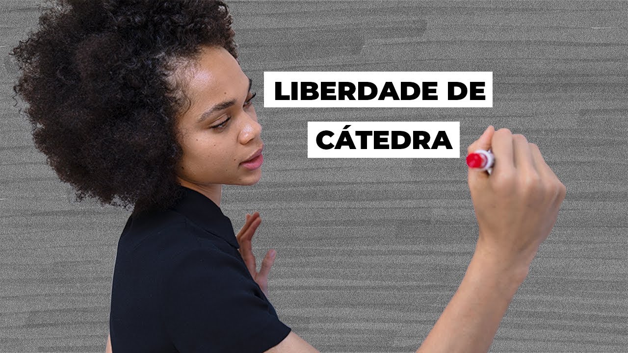 UFSC Explica -  Liberdade de Cátedra