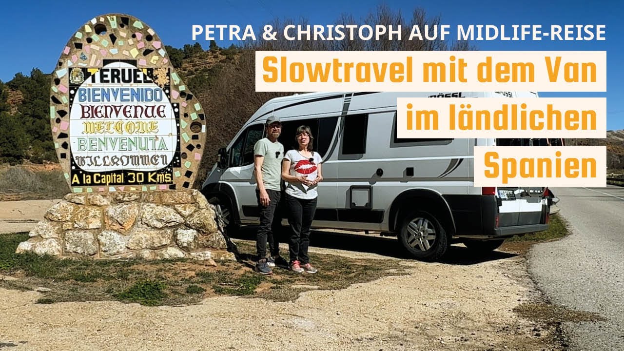 Nr. 47: Slow Travel im ländlichen Spanien: zwischen Kastilien - La Mancha und Valencia
