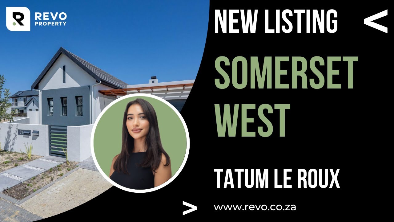 Brand New 3-Bedroom Home in Sitari Estate with Ultra-Modern Finishes