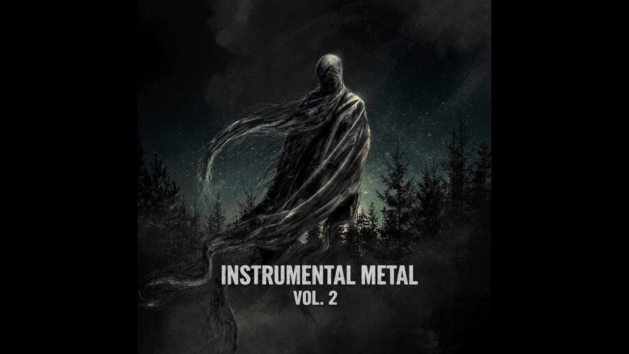 AI Instrumental Metal - Vol 2