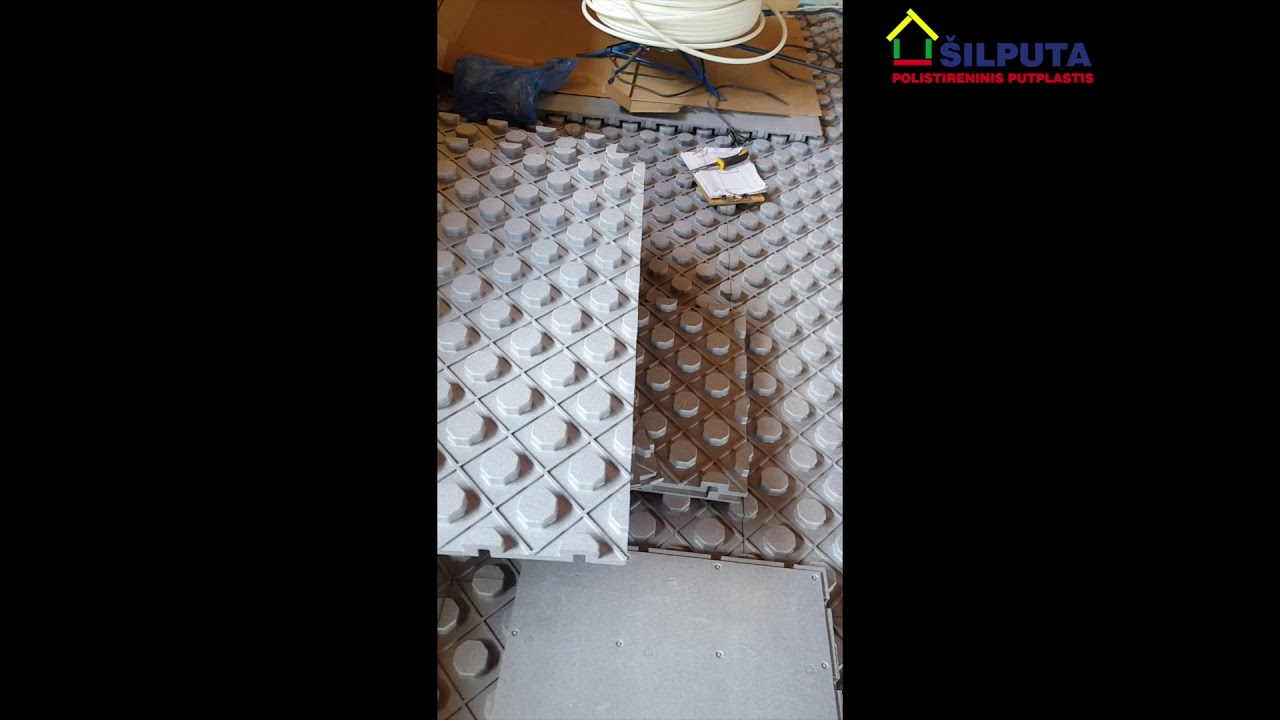 THERMOFLOOR NEO - Specialisto įvertinimas - 1-a dalis - Nuomonė