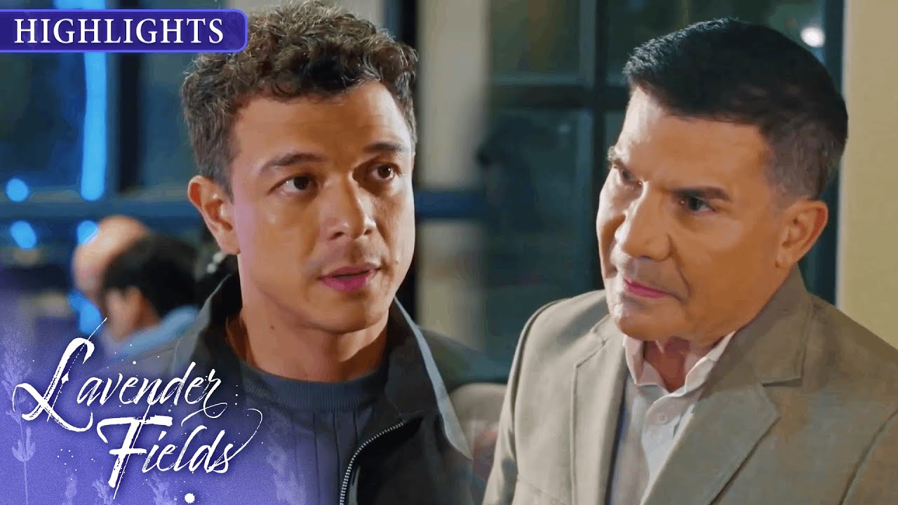 Vitto warned Tyrone about Iris | Lavender Fields (with English Subs)