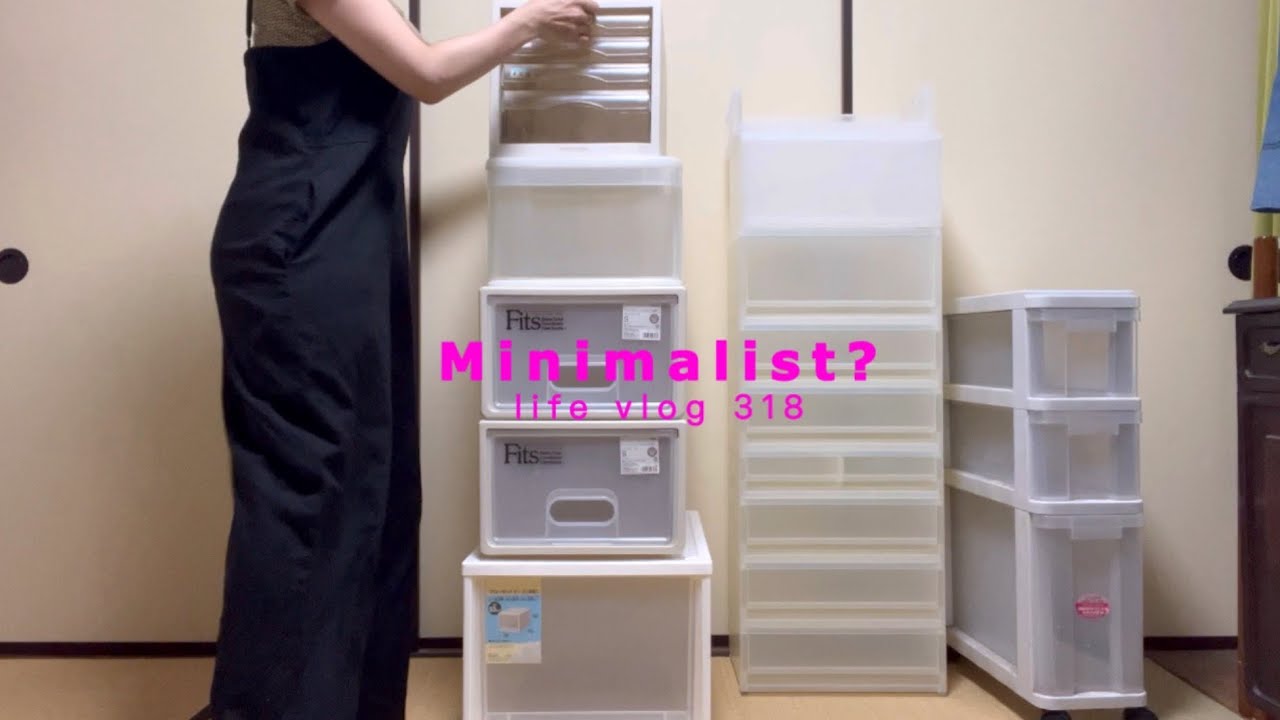 何度も通う実家の捨て活。連れて帰った物。ミニマリスト？の生活。Go there many times. Cleaning my parents' house. 