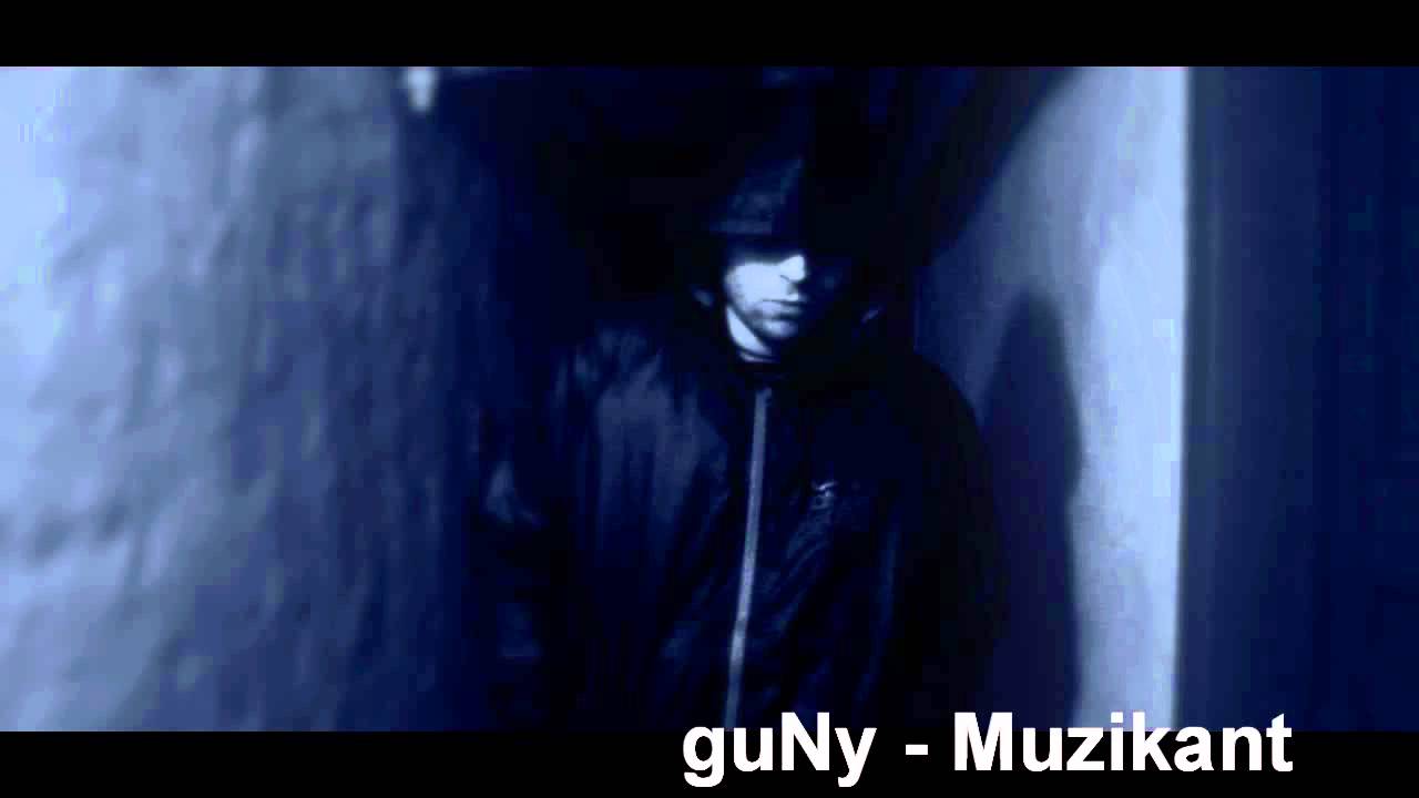 guNy - Muzikant
