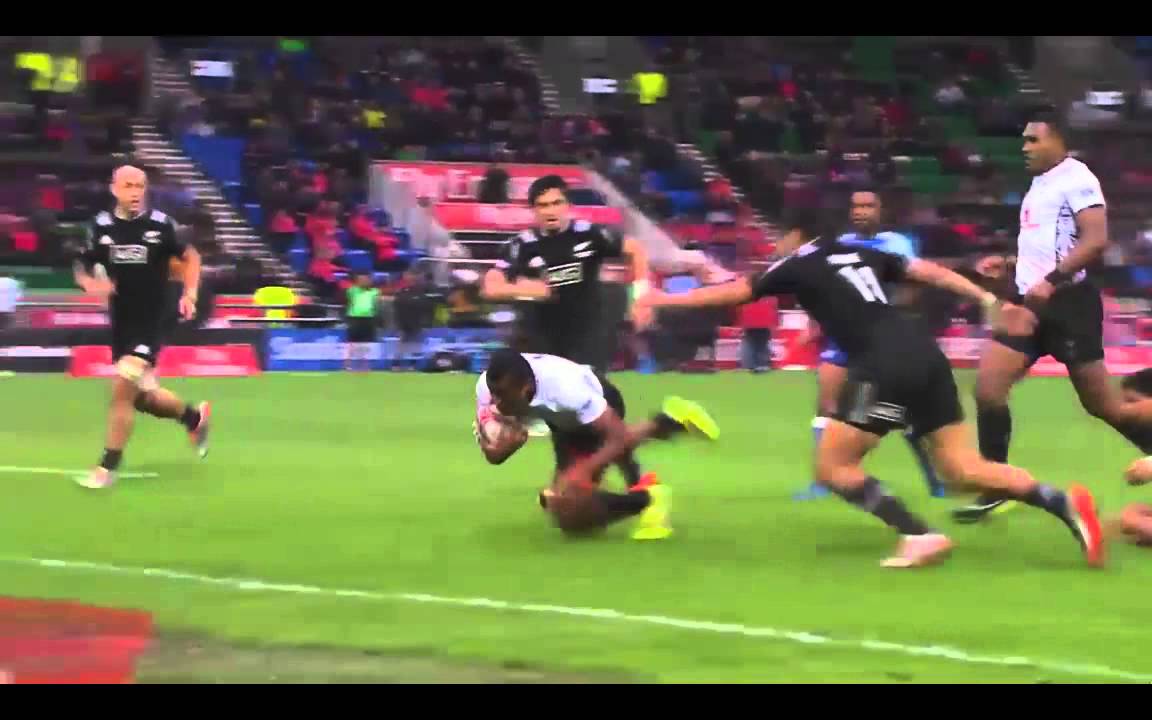 Fiji v NZ Glasgow, Scotland 7s Final 2015