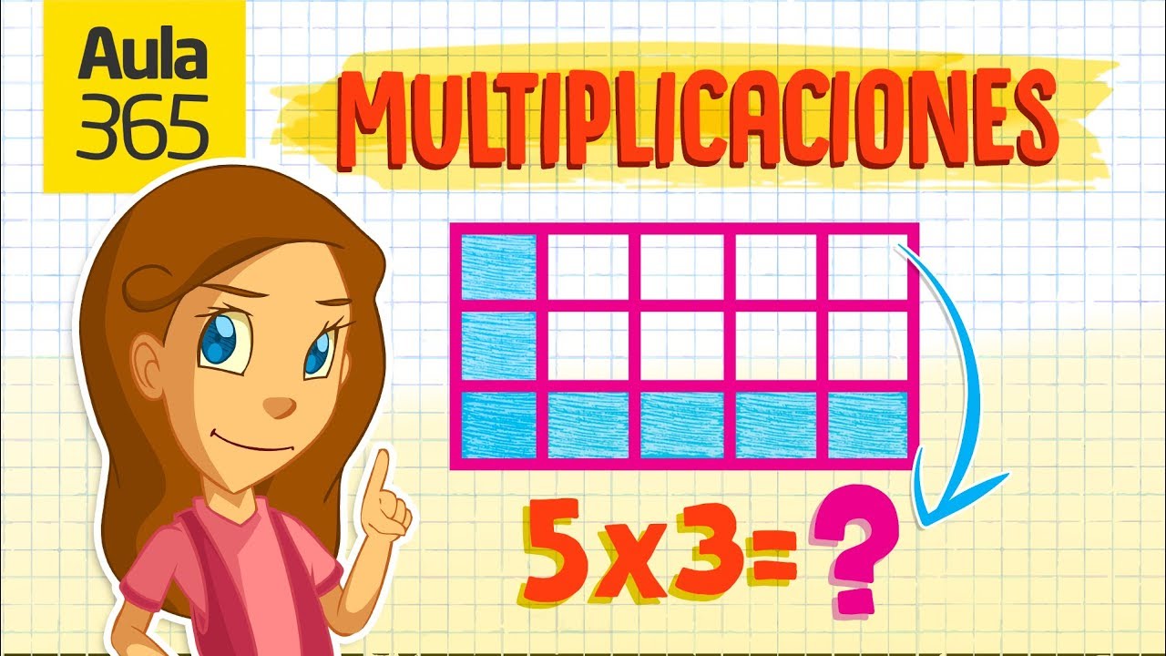 &iquest;Qu&eacute; son los Arreglos Rectangulares? | Videos Educativos Aula365