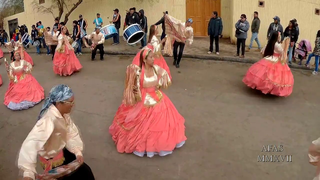 Tirana 2017 - Sociedad Religiosa Gitanos de Santa Rosa - Iquique