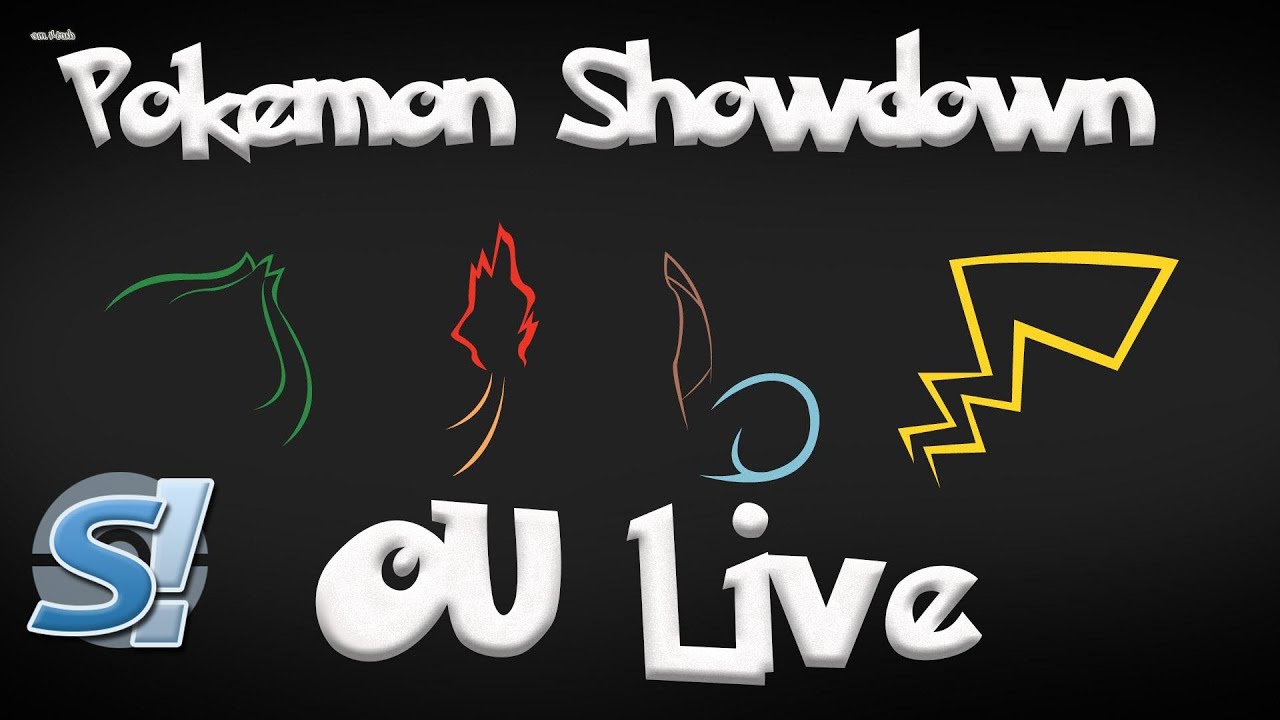 CLIMBING THE LADDER - Pok&eacute;mon Ultra Sun & Moon Smogon Showdown Live OU Ranked Ladder #1