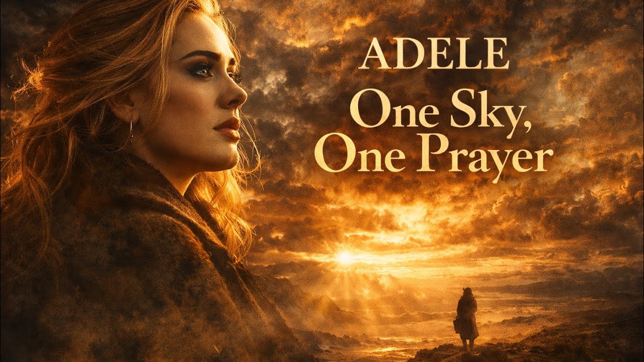 Adele “One Sky, One Prayer”
