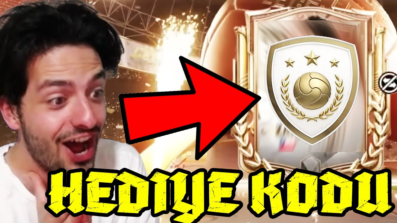 ETKİNLİK GELMEDEN PAKET AÇILIMI VE HEDİYE KODU ! CAPPED LEGENDS FC Mobile
