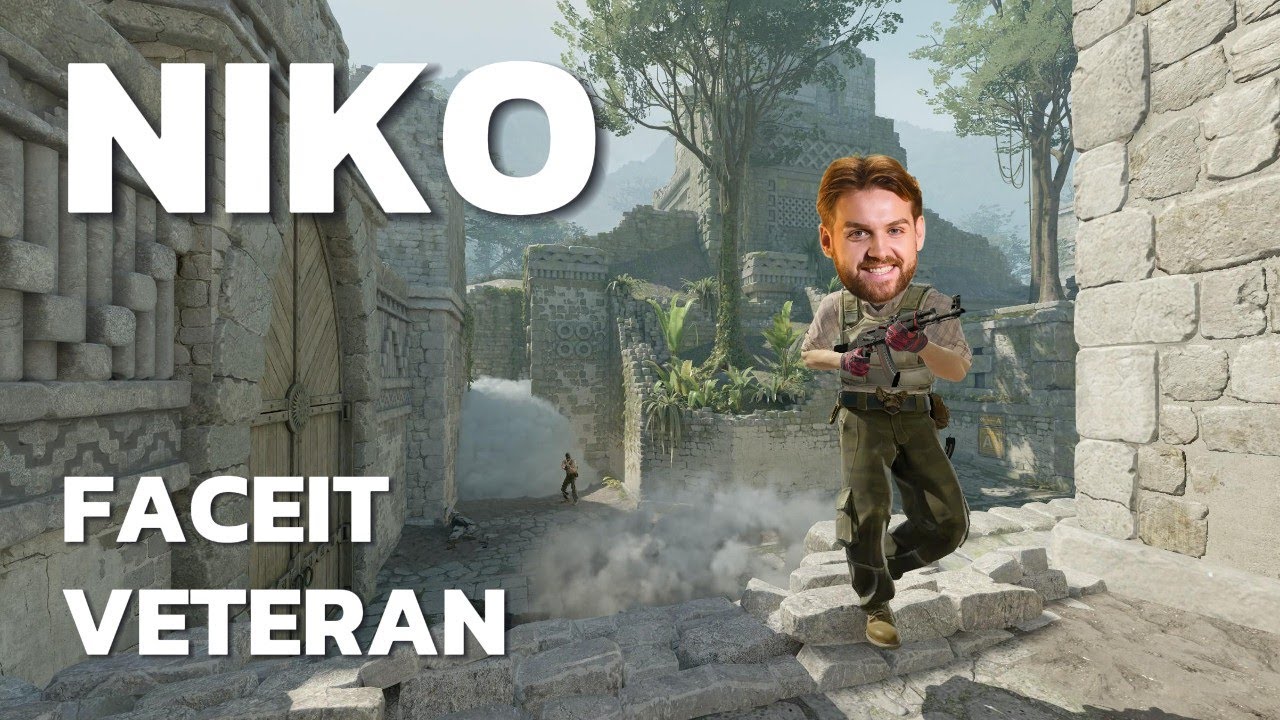 NIKO POV - THE ANCIENT GOD | FACEIT Masterclass | CS2 Pro Gameplay