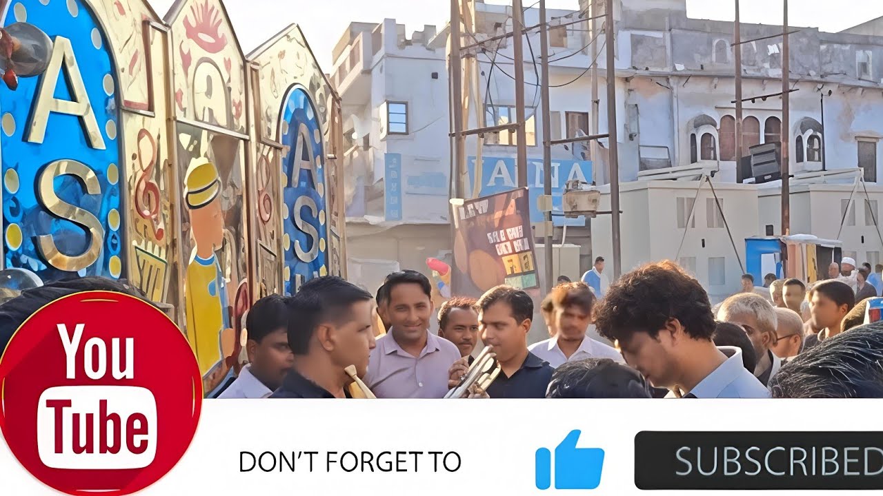 तेरा नाम इश्क।मेरा नाम,तेरा नाम।मेरा नाम इश्क।ये लाल इश्क...राम लीला(२०१३)।अशोक बैंड,सहारनपुर।यू.पी।