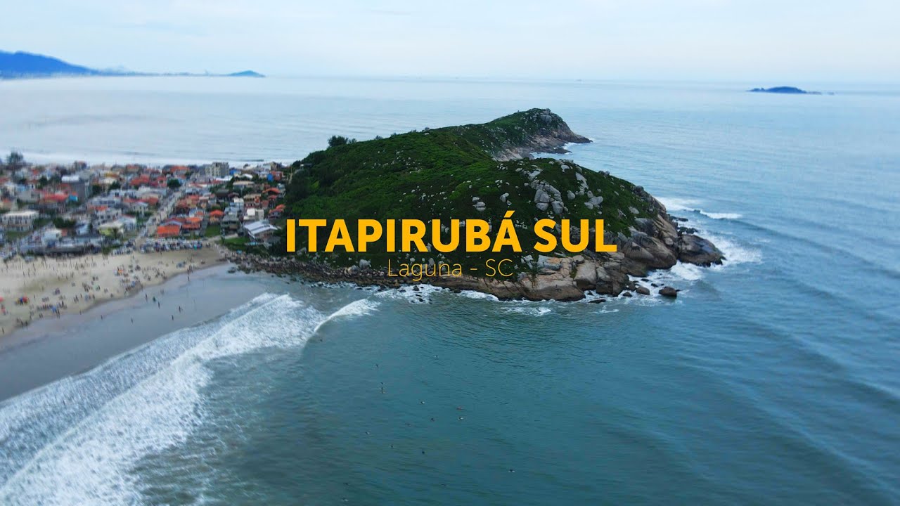 Itapirubá Sul | Laguna SC - 03/03/24 | DJI Mavic Air 2 4K