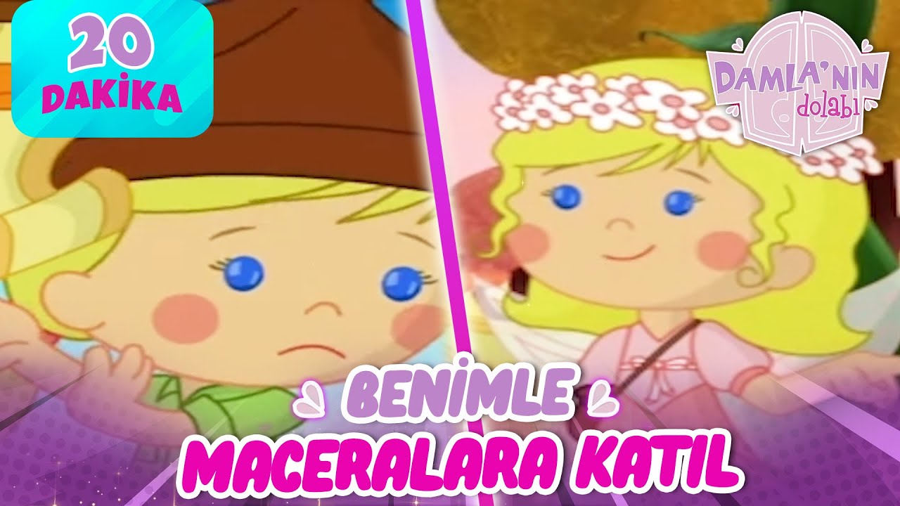 🩷 Damla’nın Dolabı | Tatlı Bir Gün Başlıyor! ☀️