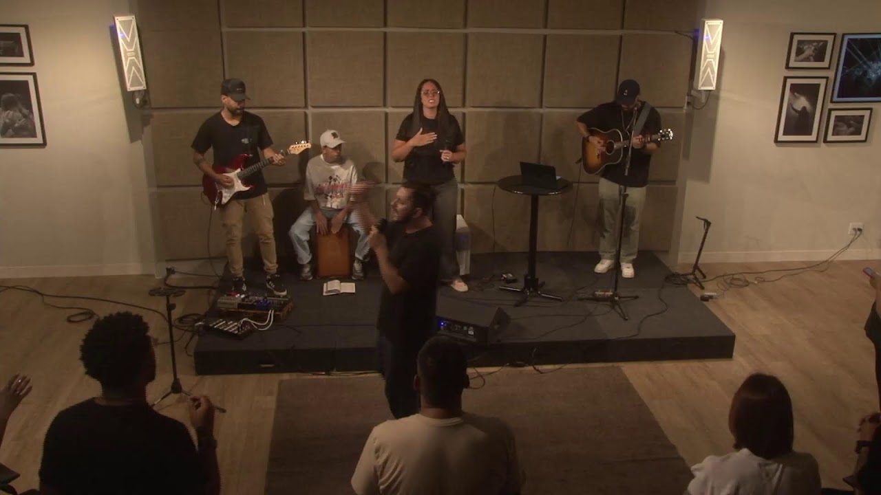 Culto de Imersão - 04-02-2026