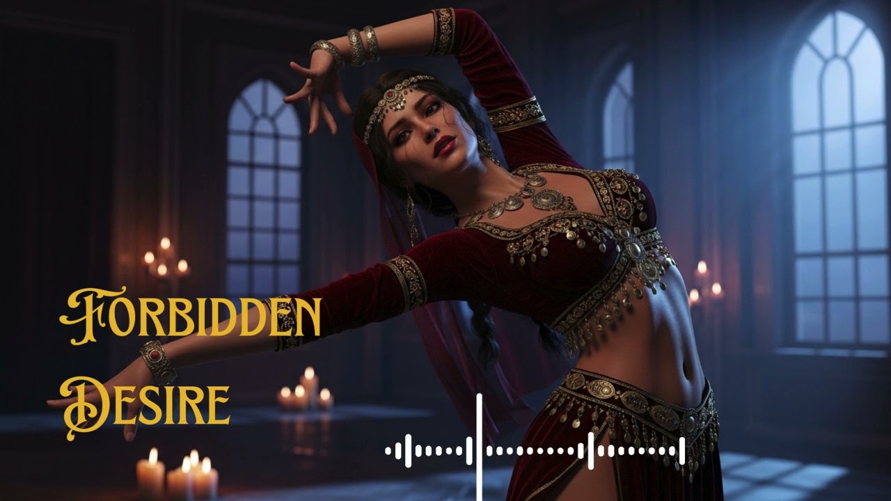 Arabic Sensual Remix 🌙 Forbidden Romance Dance Beat (Deep Bass)