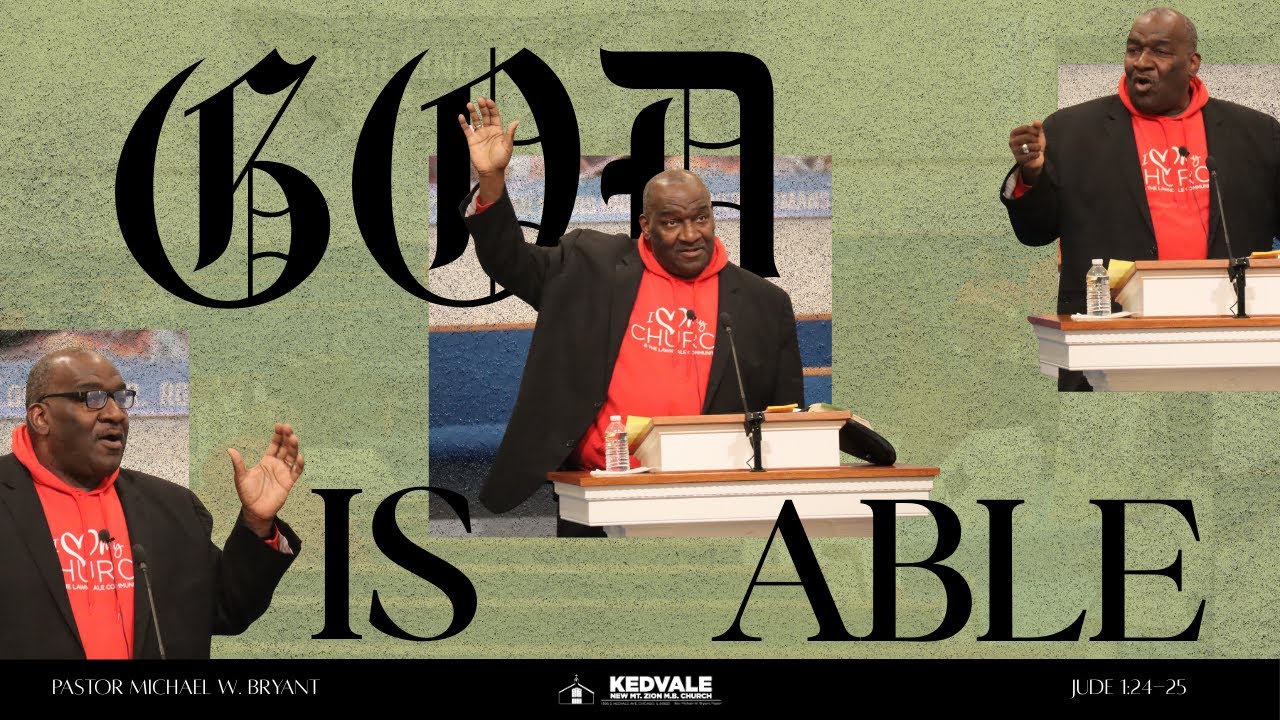 Pastor Michael W. Bryant | 