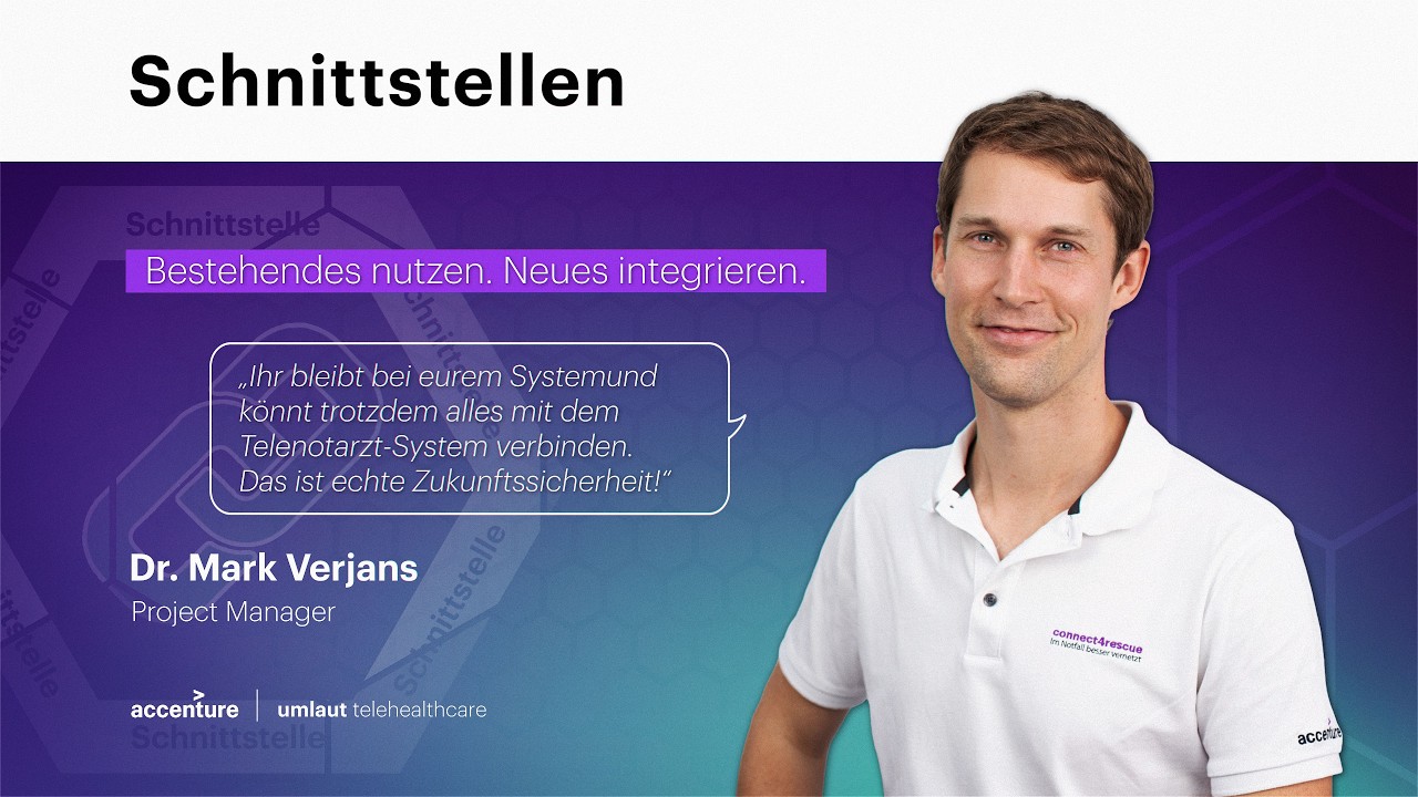 USP Schnittstellenoffen — Dr. Mark Verjans