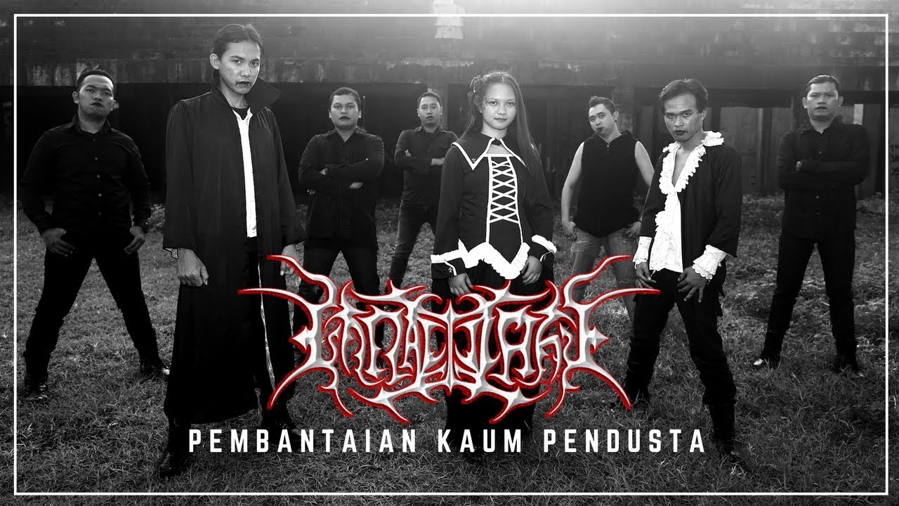 Innalillahi - Pembantaian Kaum Pendusta (Music Video)