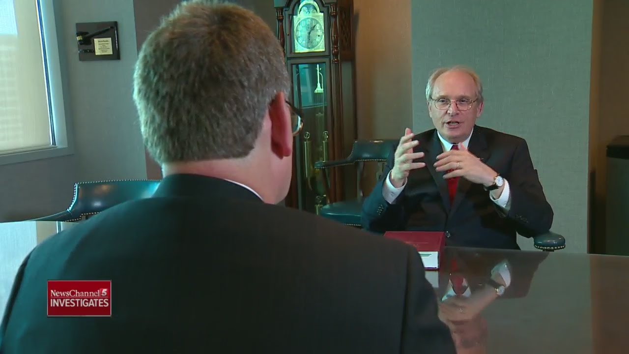 Tennessee Sheriff's Searches Questioned