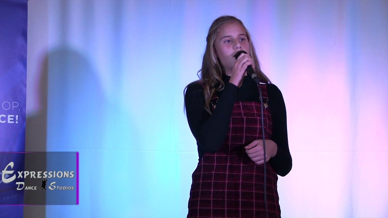 Hannah Kruger  - Gemini Singing Competition Auditions (Contemporary)