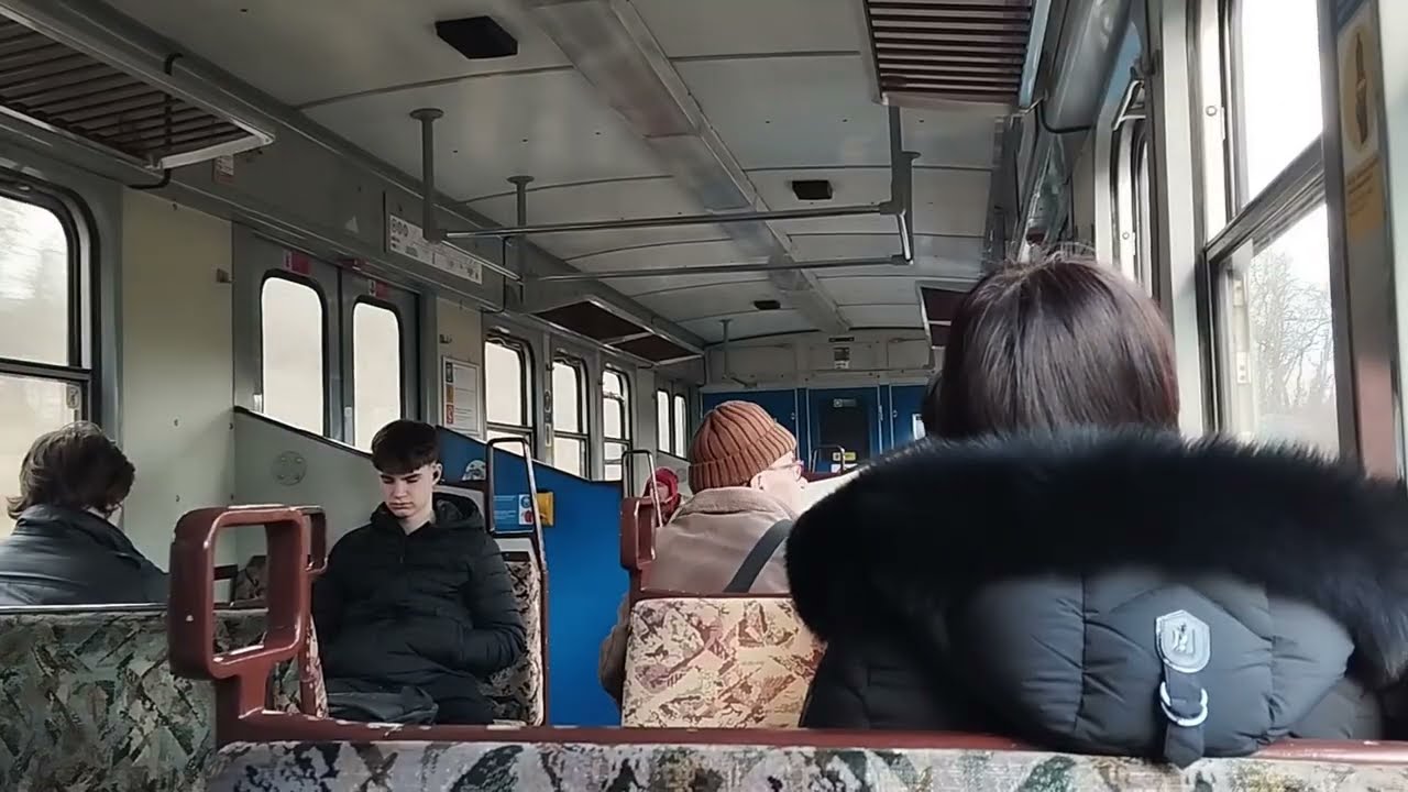 Utazás azzal a Hév Szerelvénnyel, amellyel Bakos Sándor vonult nyugdíjba annak idején