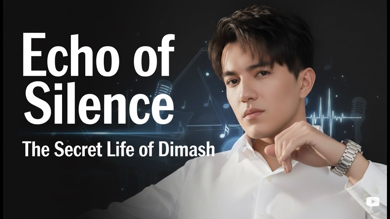 Echo of Silence The Secret Life of Dimash