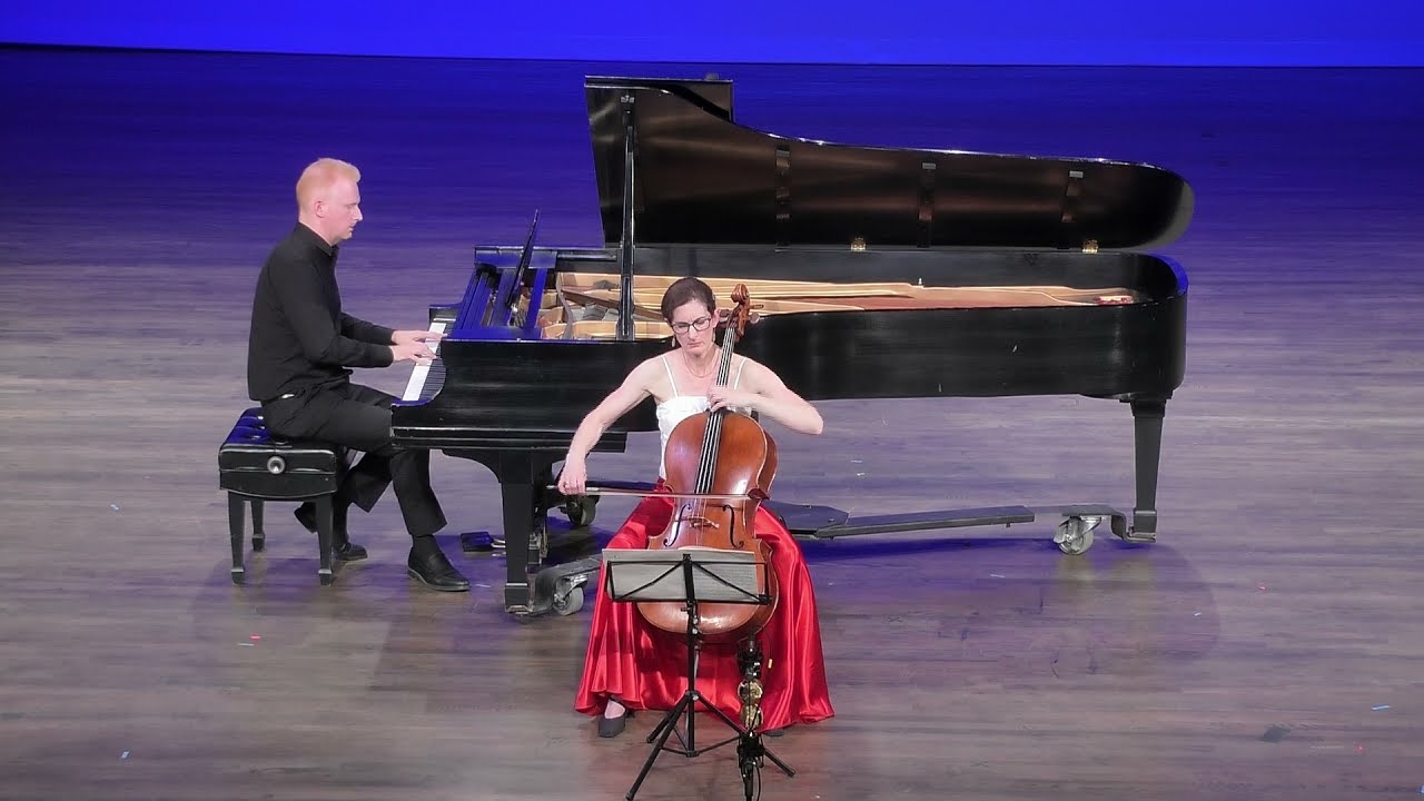 George Walker, cello sonata