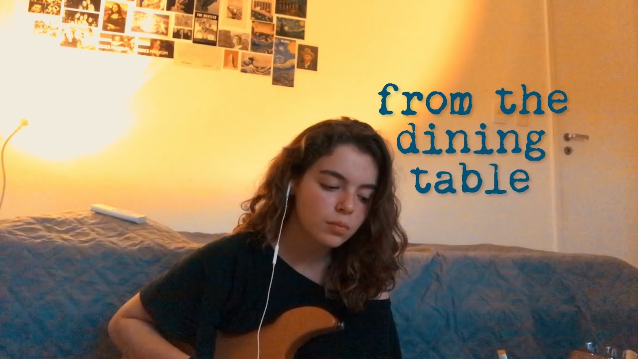 from the dining table - harry styles (cover)