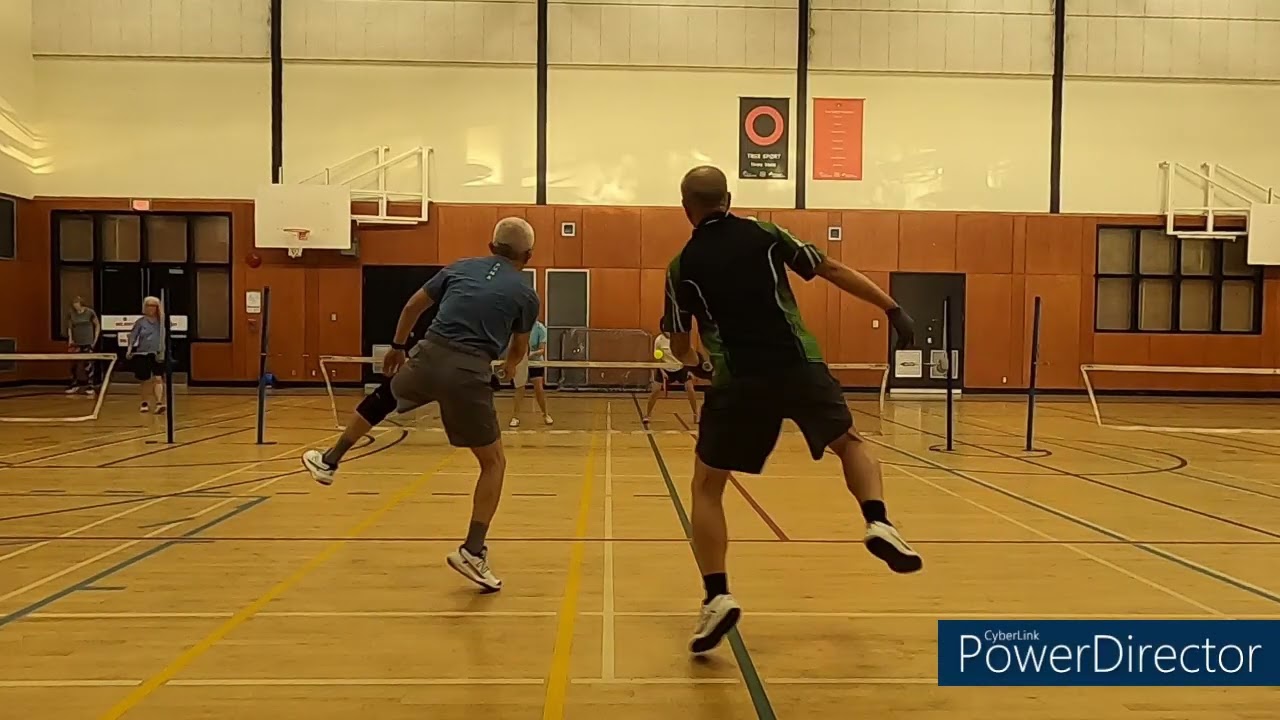 3.  Pickleball Play at Roundhouse CC.  October 29 2025