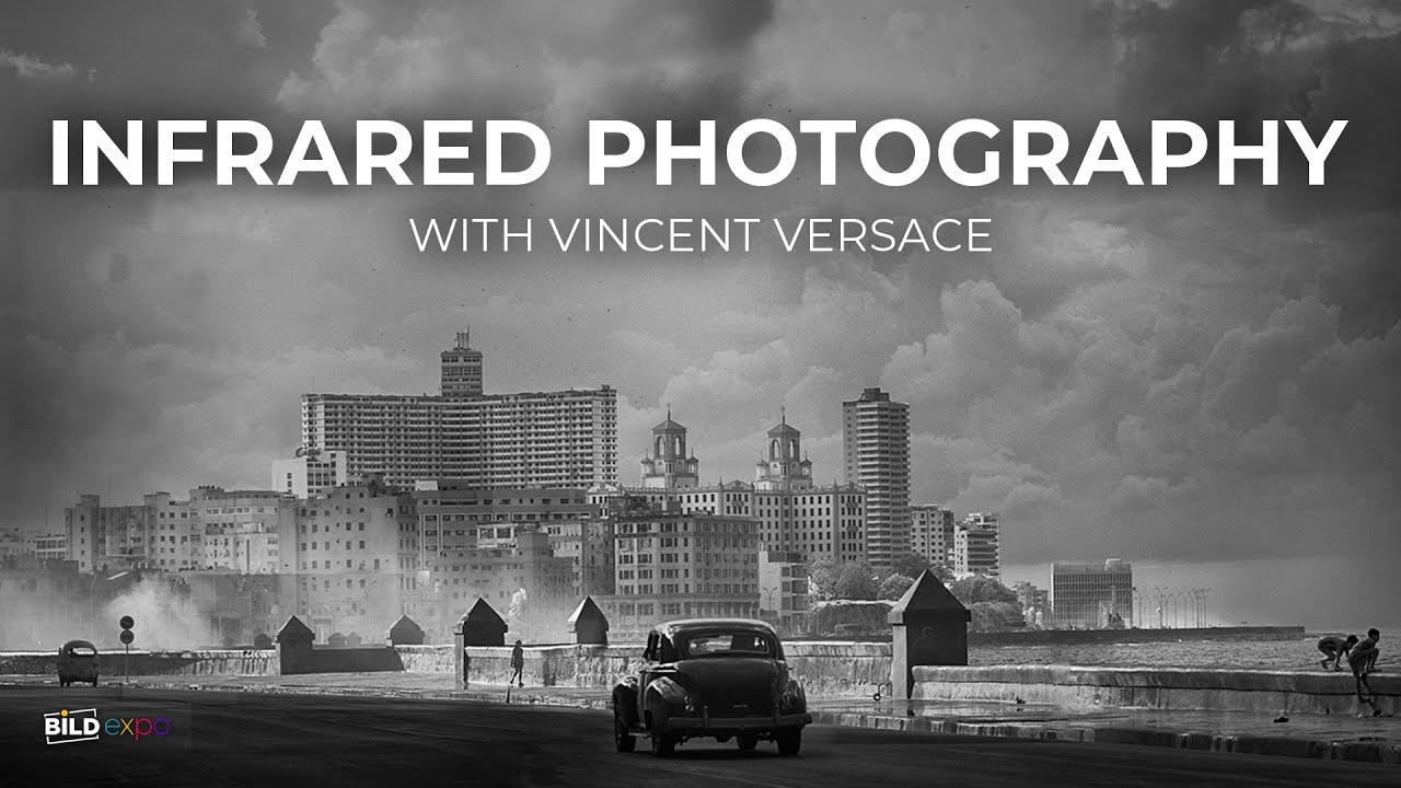 Vincent Versace: Dostrzeganie niewidzialnego krajobrazu | B&H Bild Expo